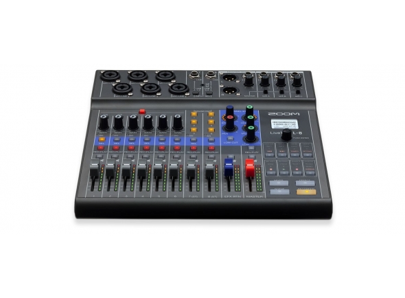 Zoom LiveTrak L-8 Zoom LiveTrak L-8